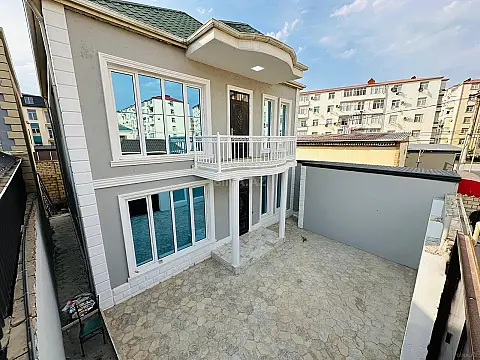 Satılır 4 otaqlı həyət evi 157 m² — Bakı, Masazır 4 otaq 157.00 m²