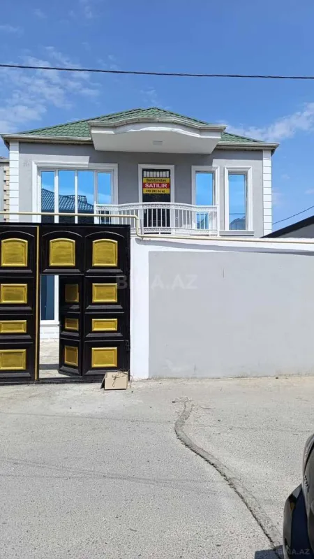 Satılır 4 otaqlı həyət evi 157 m²