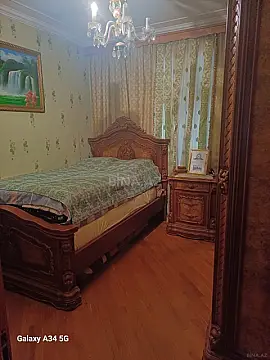 Satılır 5 otaqlı mənzil 115 m²
