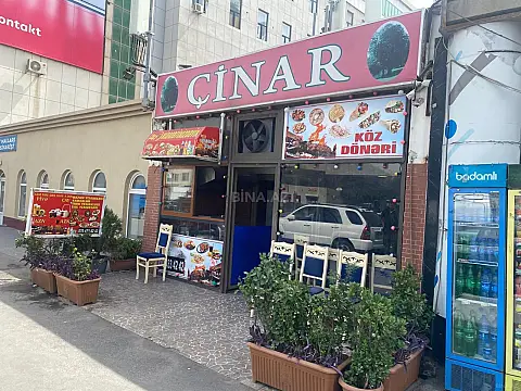 Satılır obyekt 350 m² — Bakı 350.00 m²