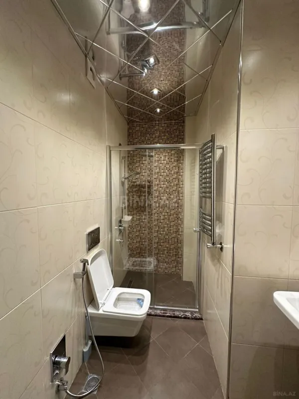 Kirayə verilir 3 otaqlı mənzil 102 m²