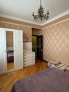Kirayə verilir 3 otaqlı mənzil 102 m²