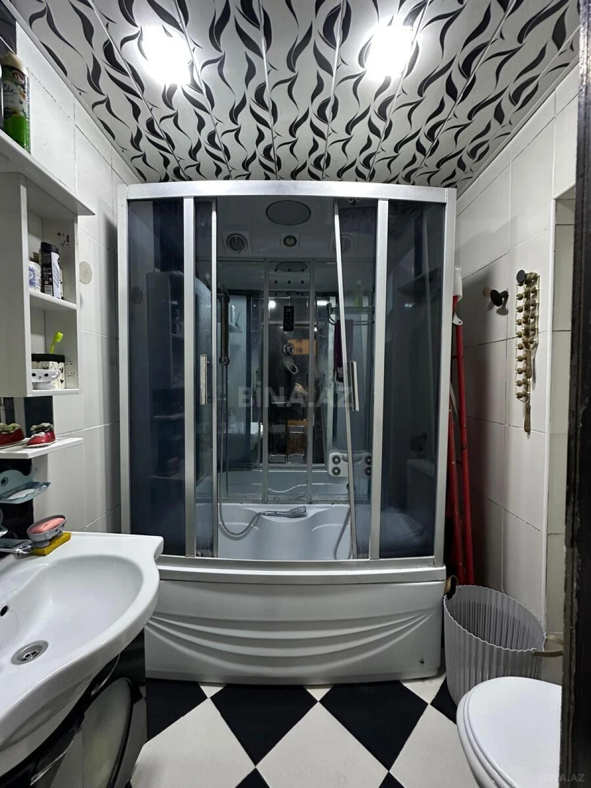 Satılır 3 otaqlı mənzil 105 m²