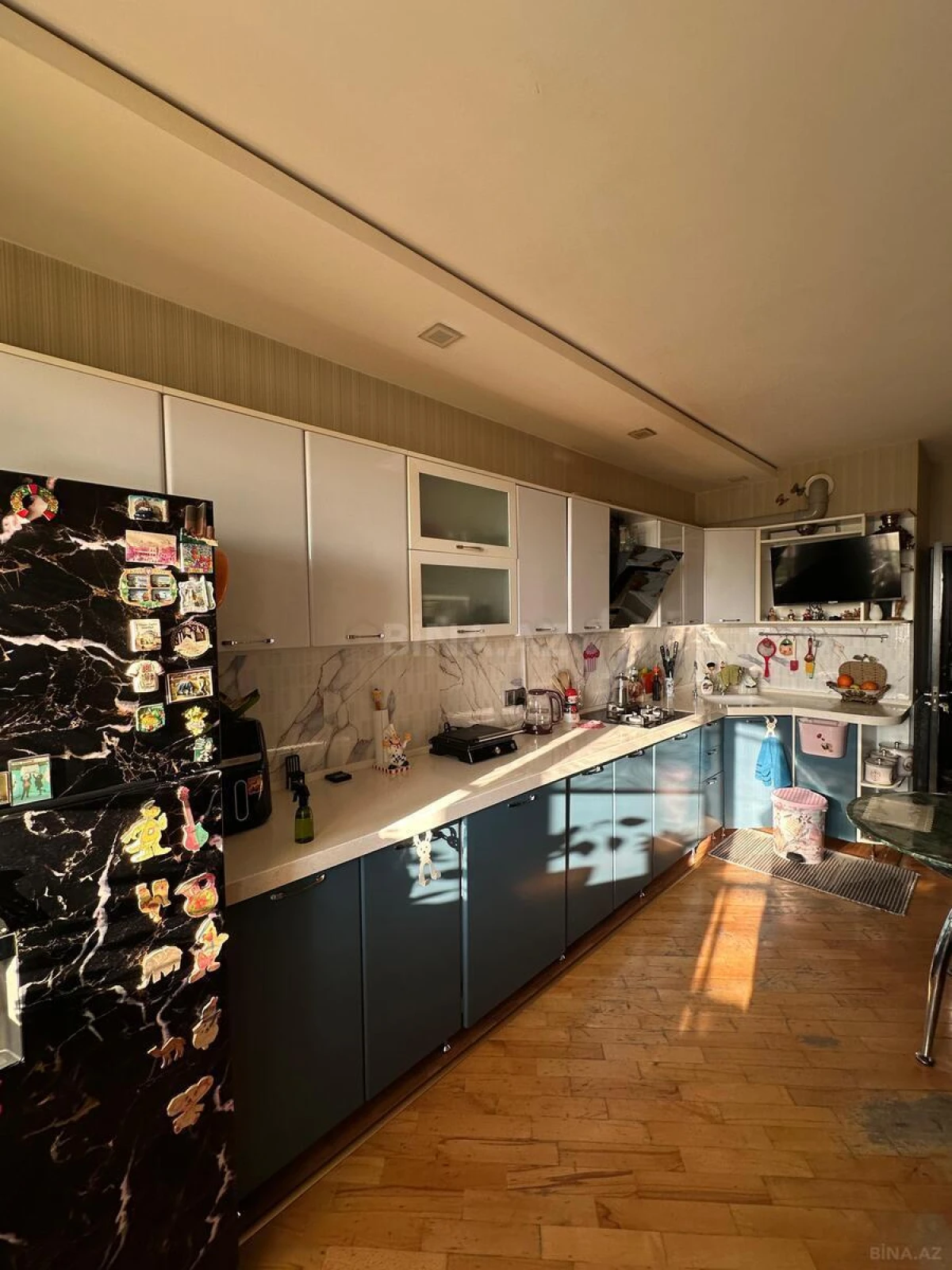 Satılır 3 otaqlı mənzil 105 m²