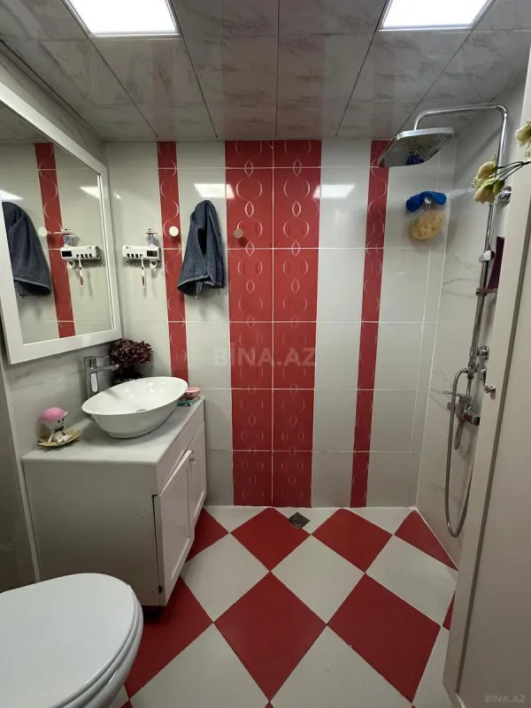 Satılır 3 otaqlı mənzil 105 m²