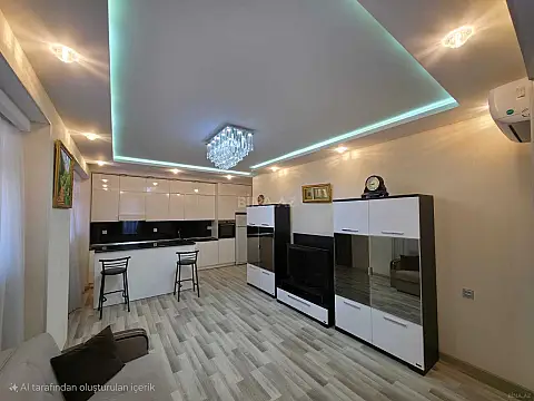 Kirayə verilir 4 otaqlı mənzil 148 m²