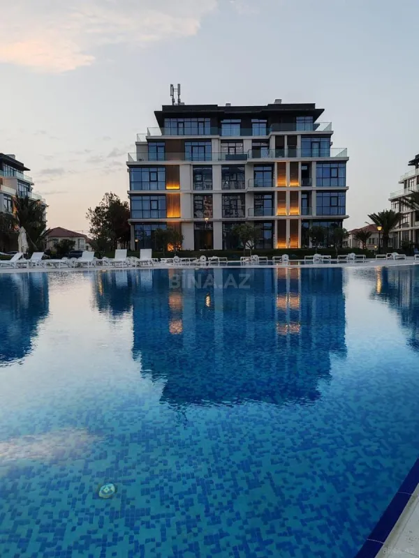 Satılır 2 otaqlı mənzil 72 m²