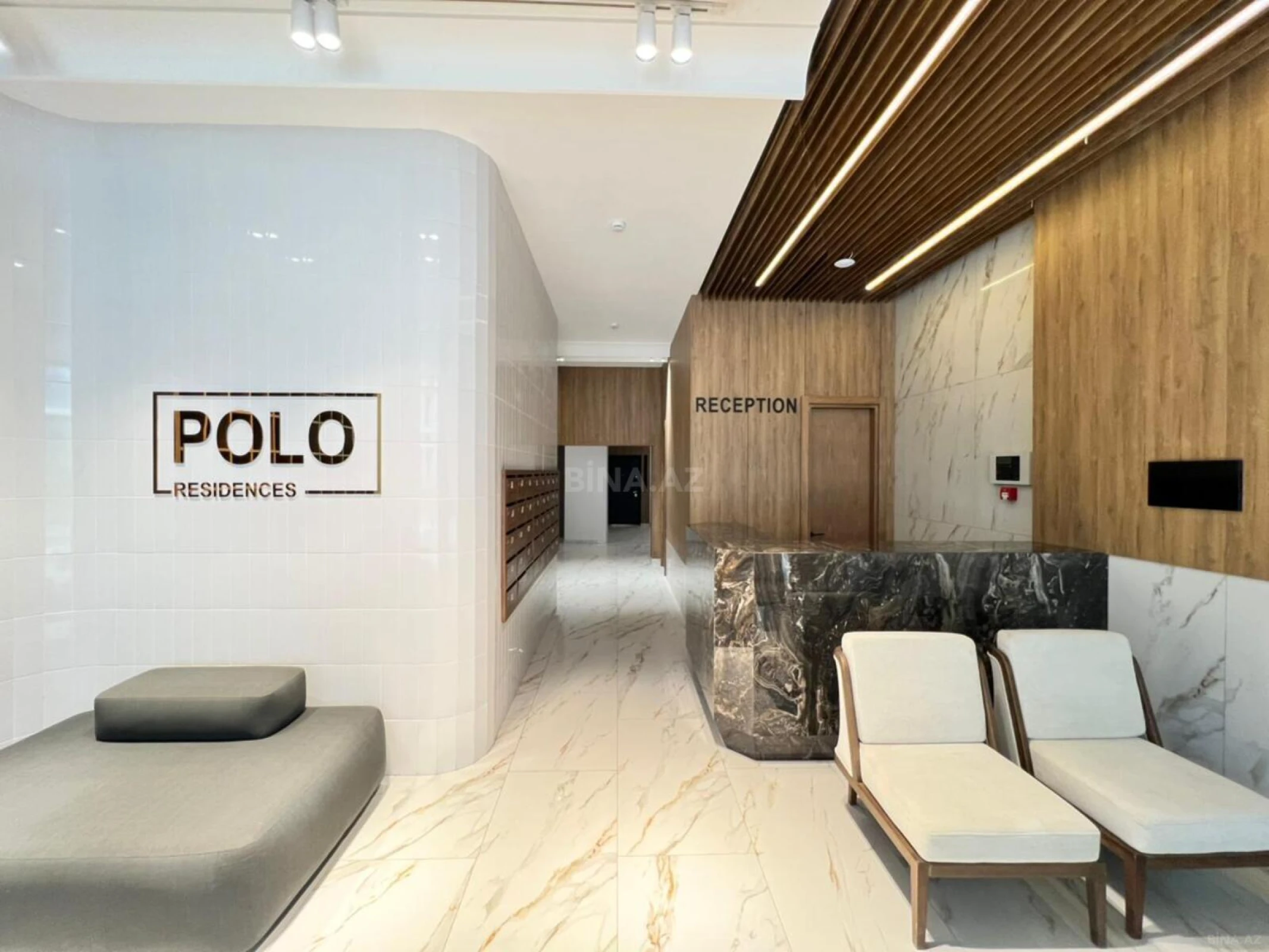 Satılır 2 otaqlı mənzil 72 m²
