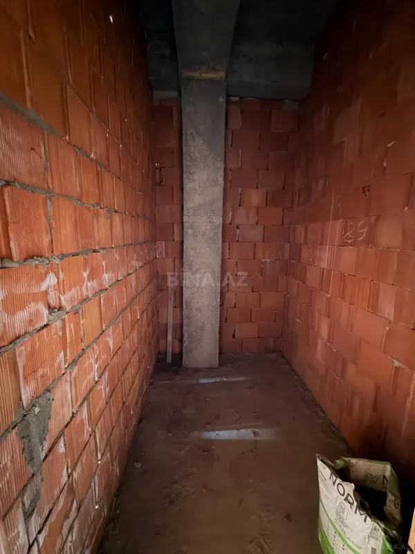 Satılır 1 otaqlı mənzil 55 m²