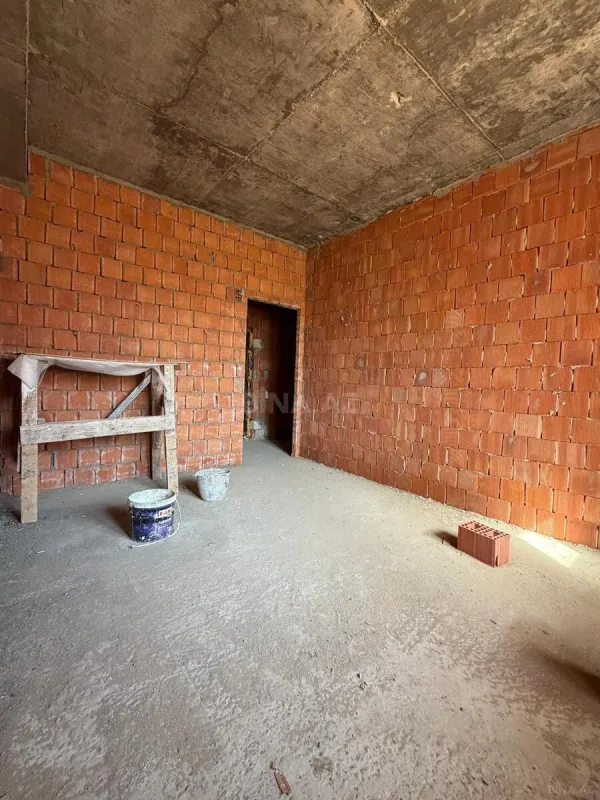 Satılır 1 otaqlı mənzil 55 m²