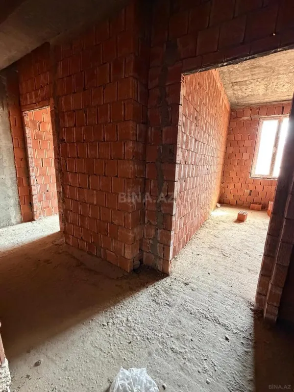 Satılır 1 otaqlı mənzil 55 m²