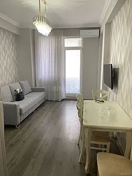 Kirayə verilir 1 otaqlı mənzil 30 m²