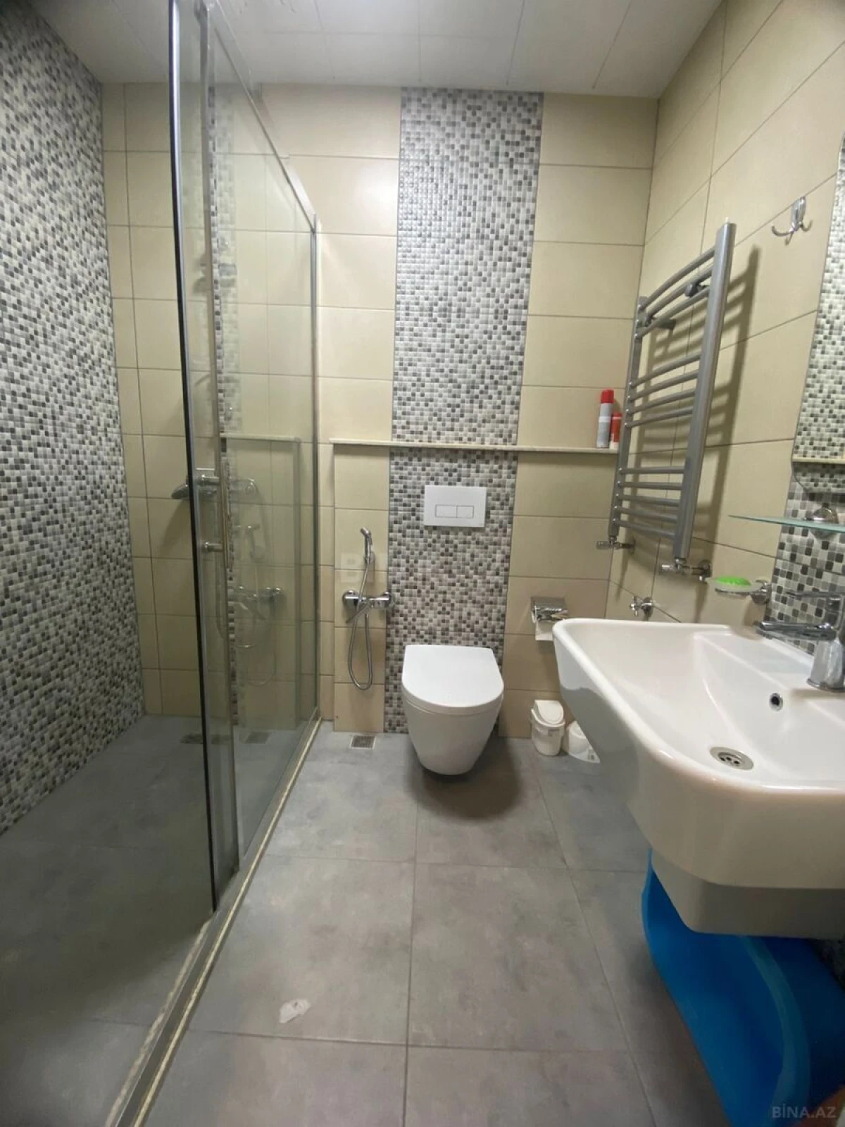 Kirayə verilir 1 otaqlı mənzil 30 m²