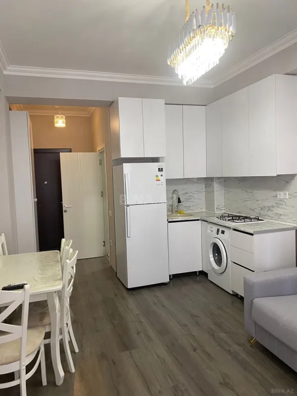 Kirayə verilir 1 otaqlı mənzil 30 m²