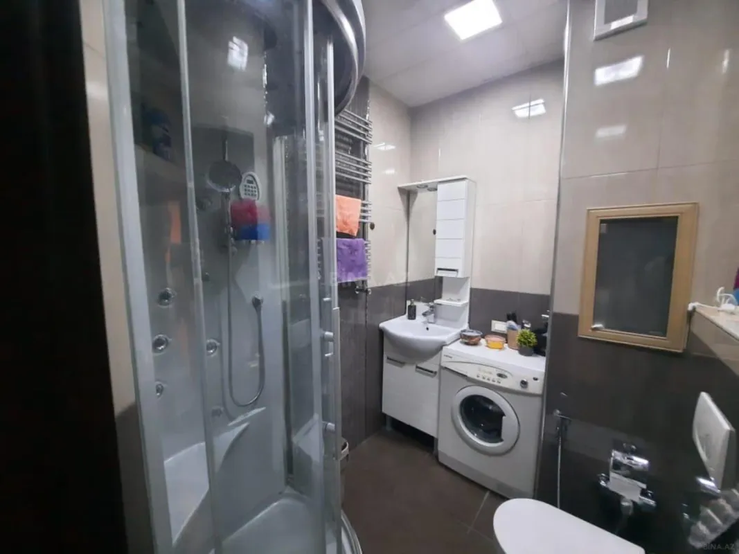 Satılır 2 otaqlı mənzil 58 m²
