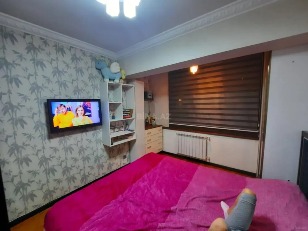Satılır 2 otaqlı mənzil 58 m²