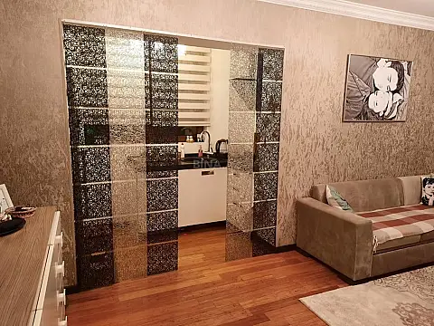 Satılır 2 otaqlı mənzil 58 m²