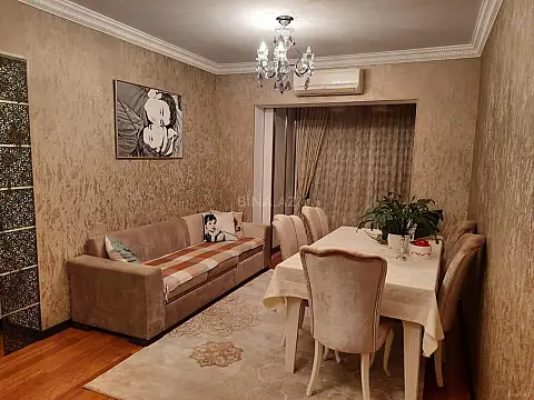 Satılır 2 otaqlı mənzil 58 m² — Bakı, Nəsimi 2 otaq 58.00 m²