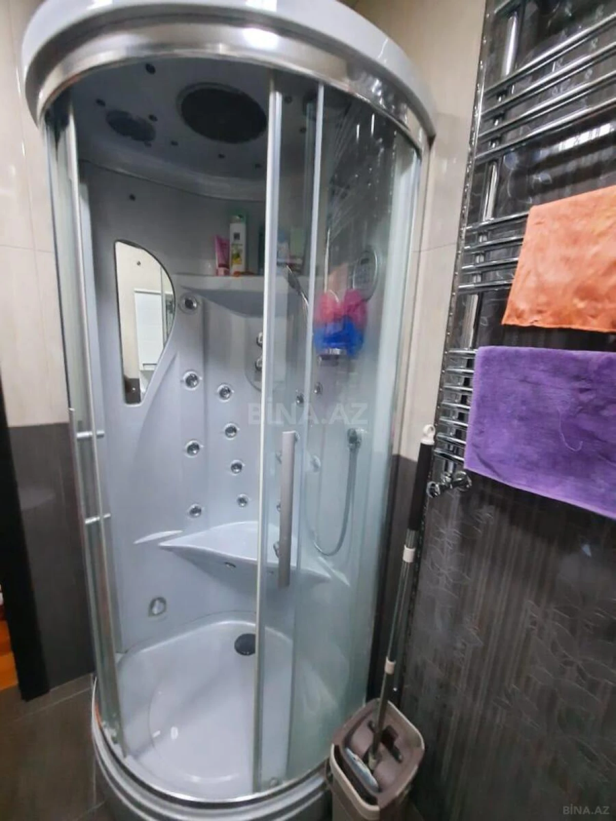 Satılır 2 otaqlı mənzil 58 m²