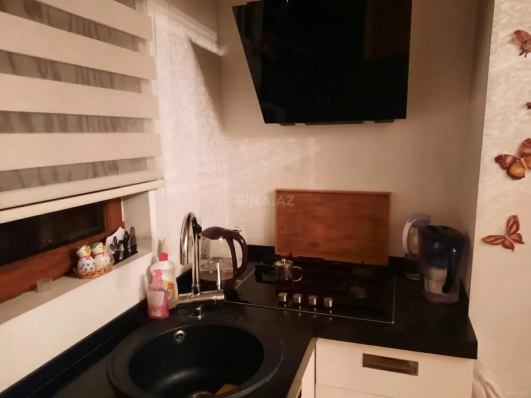 Satılır 2 otaqlı mənzil 58 m²