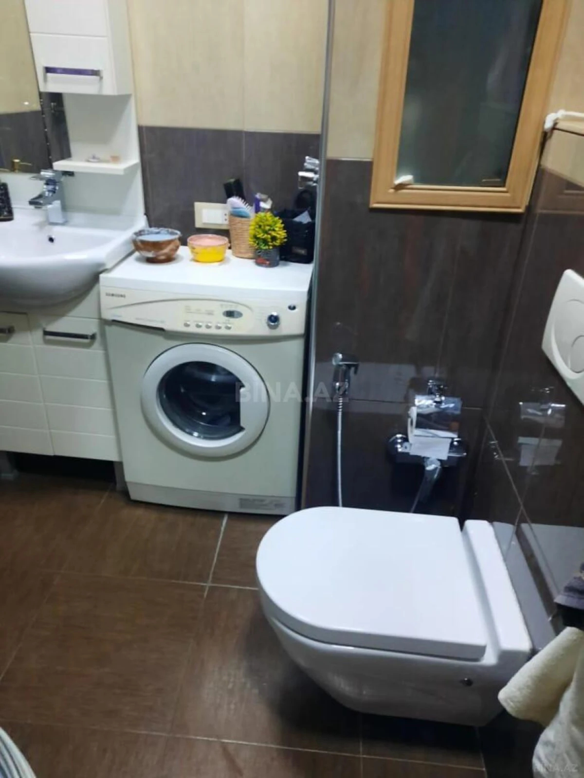 Satılır 2 otaqlı mənzil 58 m²