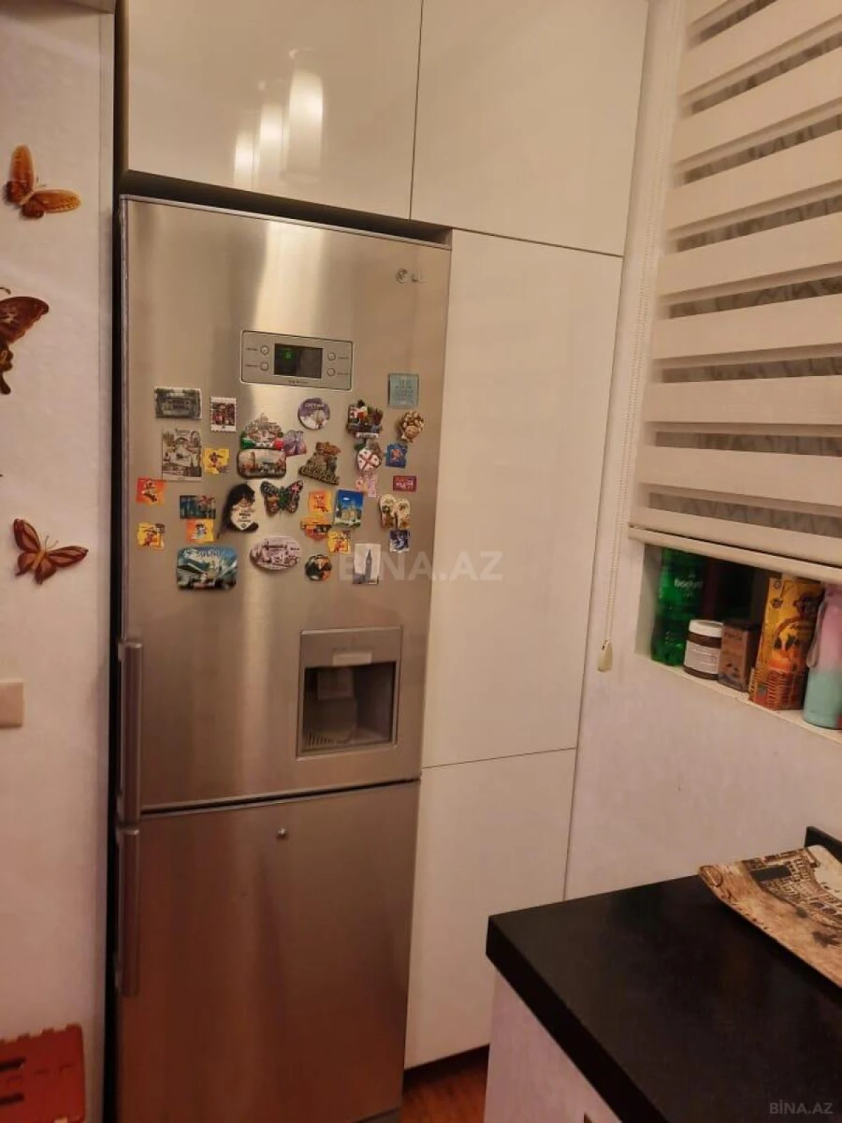 Satılır 2 otaqlı mənzil 58 m²