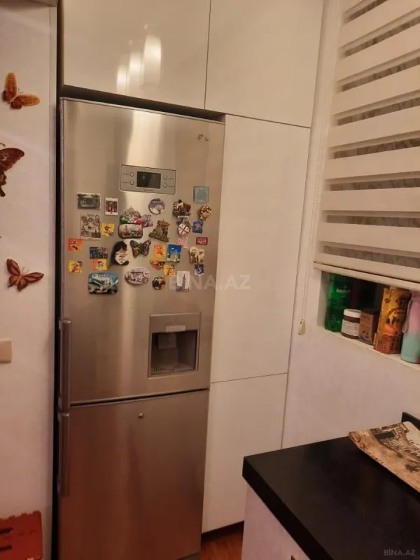 Satılır 2 otaqlı mənzil 58 m²