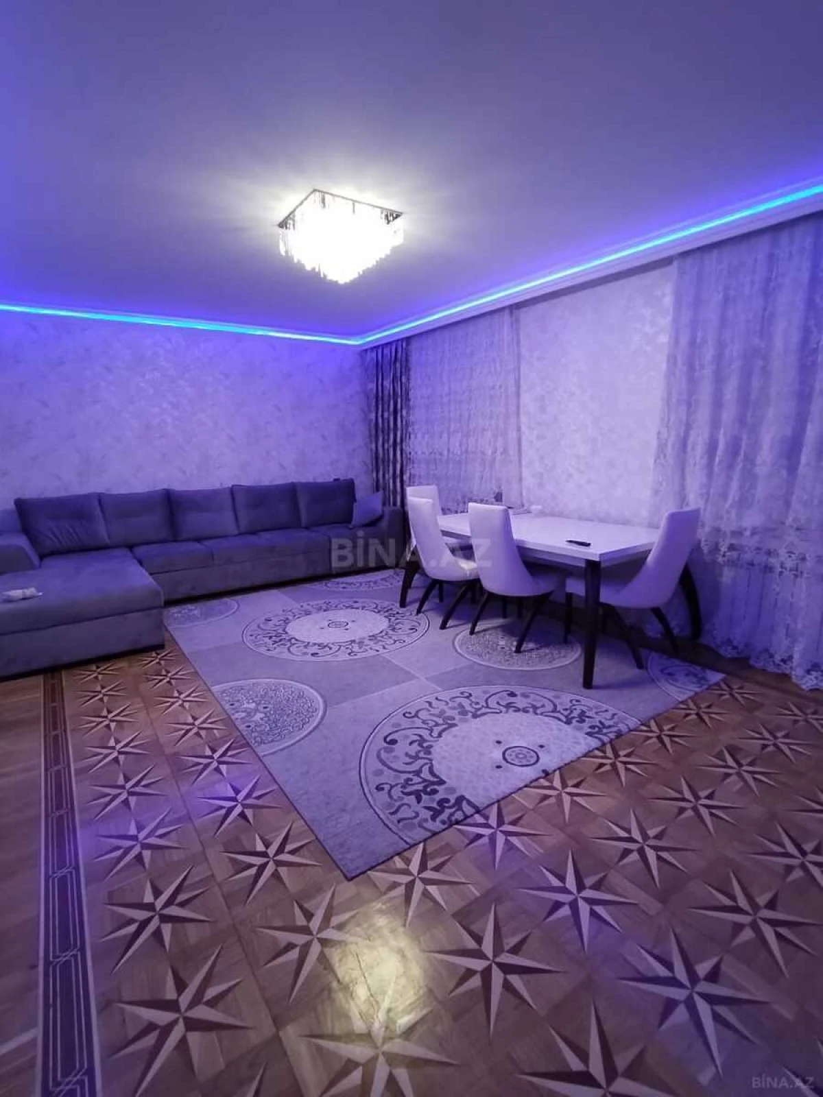 Satılır 5 otaqlı mənzil 100 m²