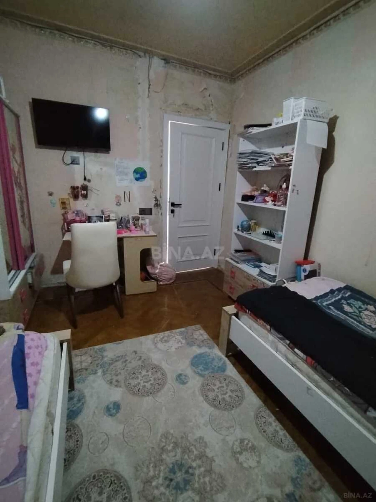 Satılır 5 otaqlı mənzil 100 m²