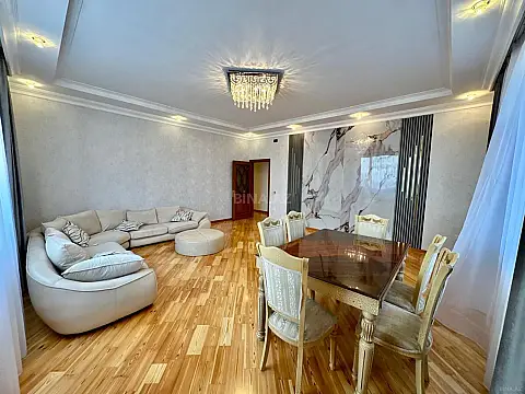 Kirayə verilir 3 otaqlı mənzil 100 m² — Bakı, Nəsimi 3 otaq 100.00 m²