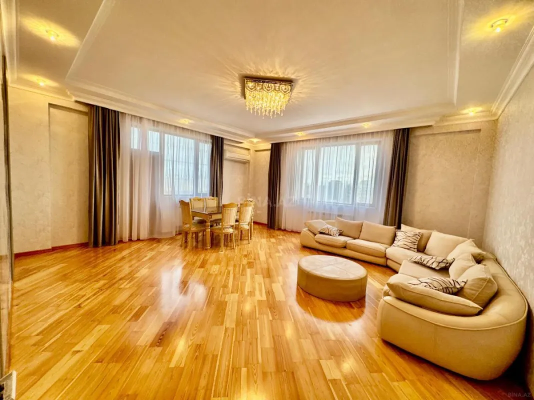 Kirayə verilir 3 otaqlı mənzil 100 m²