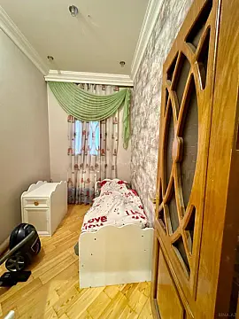 Kirayə verilir 3 otaqlı mənzil 100 m²
