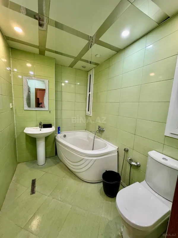 Kirayə verilir 3 otaqlı mənzil 100 m²