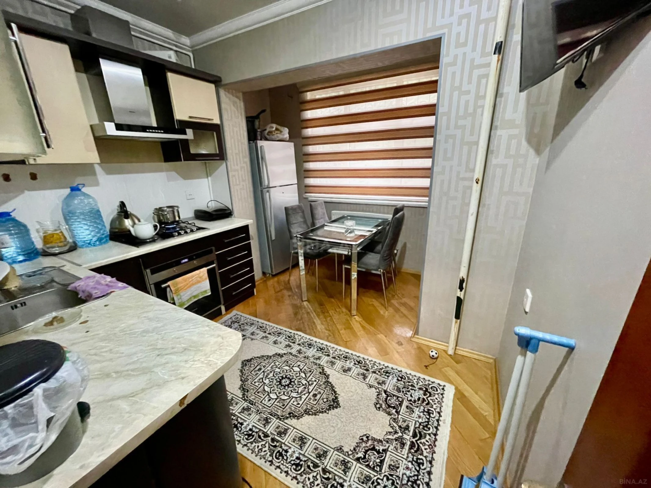 Satılır 3 otaqlı mənzil 85 m²
