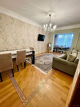 Satılır 3 otaqlı mənzil 85 m²