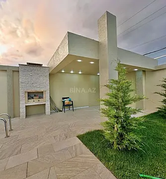 Satılır 4 otaqlı həyət evi 180 m²