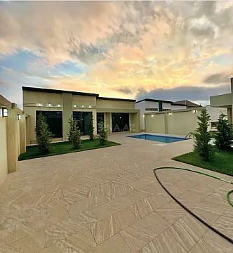 Satılır 4 otaqlı həyət evi 180 m² — Bakı, Mərdəkan 4 otaq 180.00 m²