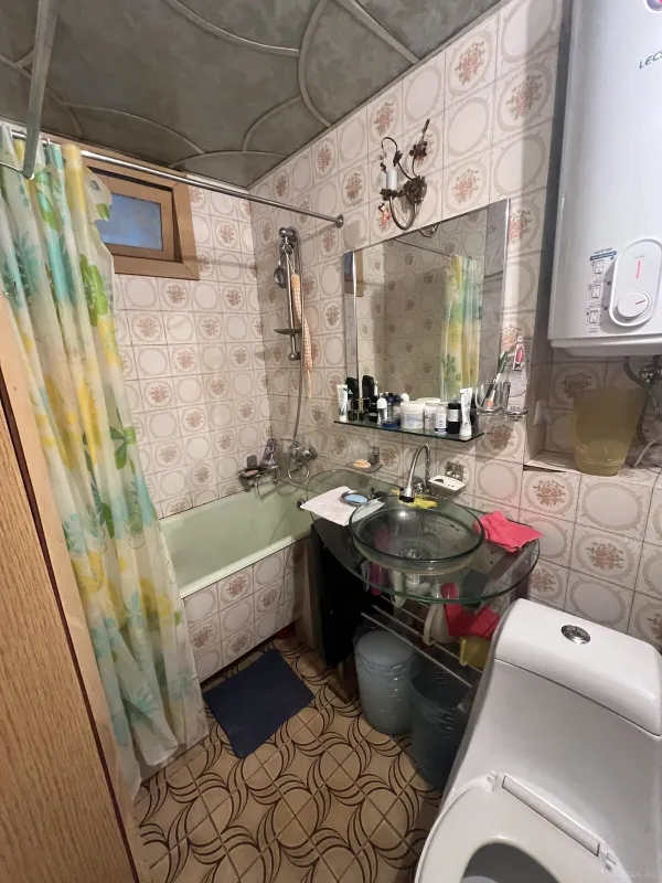 Satılır 3 otaqlı mənzil 60 m²