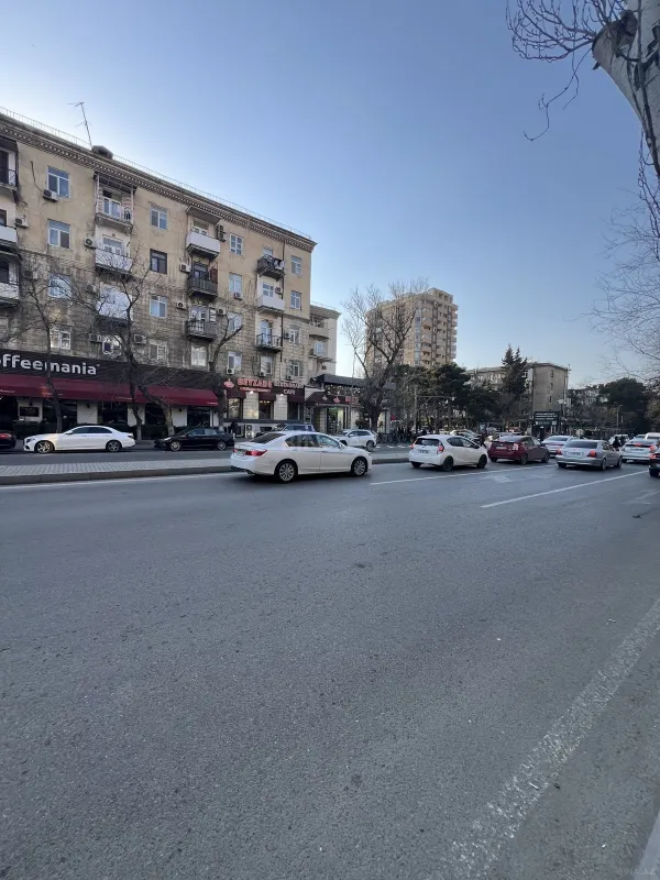 Satılır 3 otaqlı mənzil 60 m²