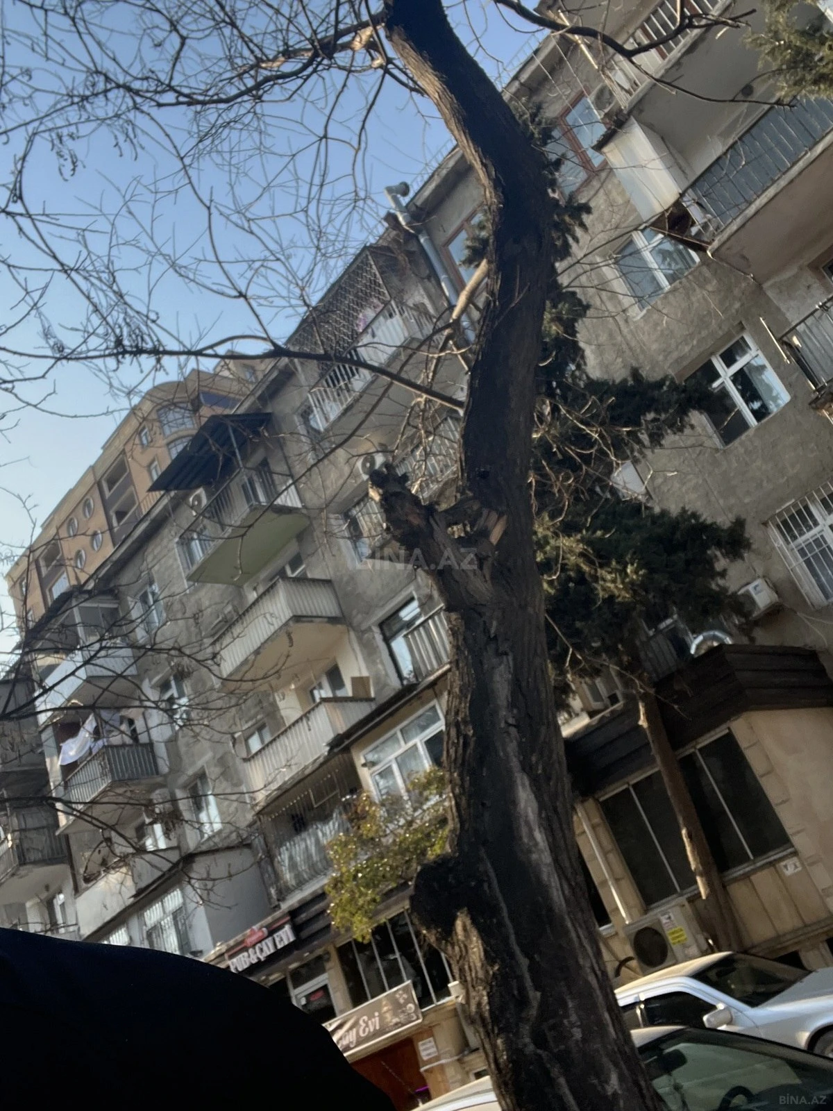 Satılır 3 otaqlı mənzil 60 m²