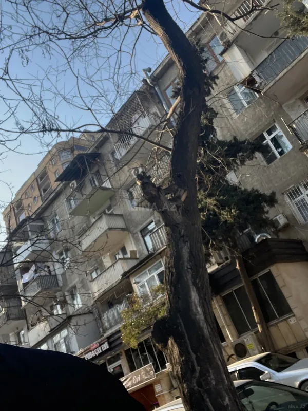 Satılır 3 otaqlı mənzil 60 m²