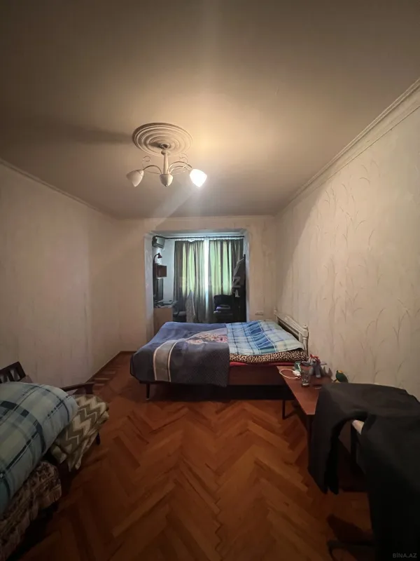 Satılır 3 otaqlı mənzil 60 m²