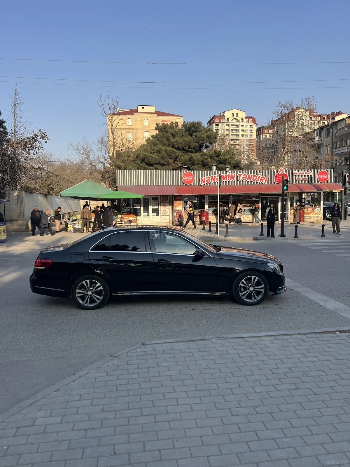 Satılır 3 otaqlı mənzil 60 m²