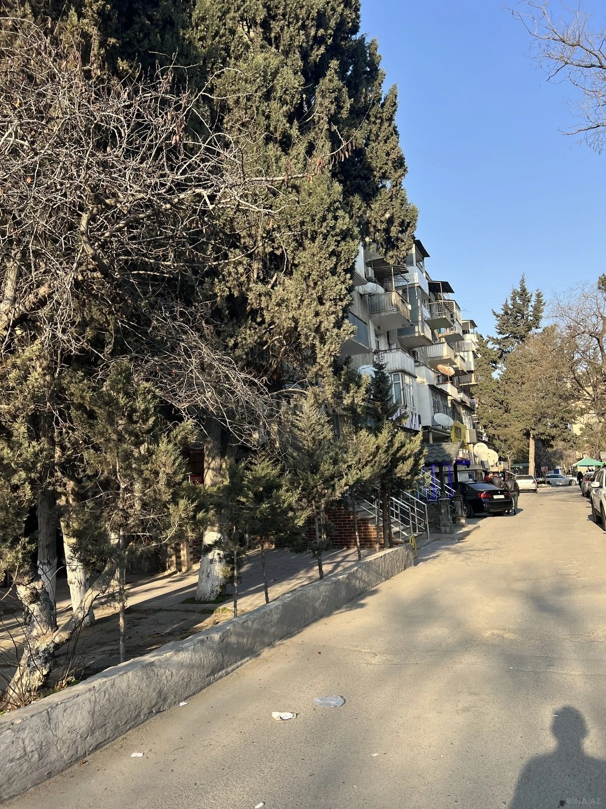 Satılır 3 otaqlı mənzil 60 m²