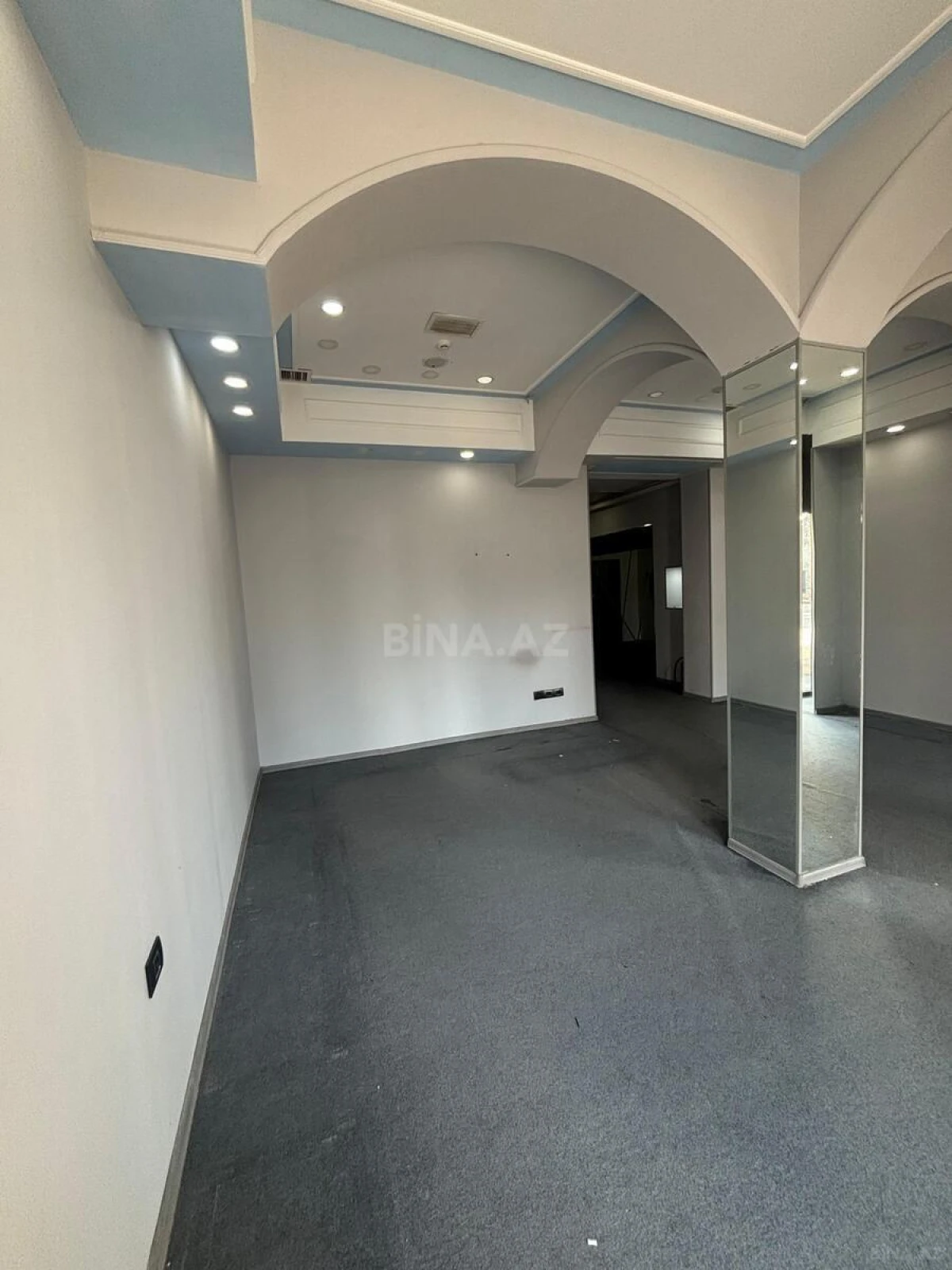 Kirayə verilir obyekt 60 m²