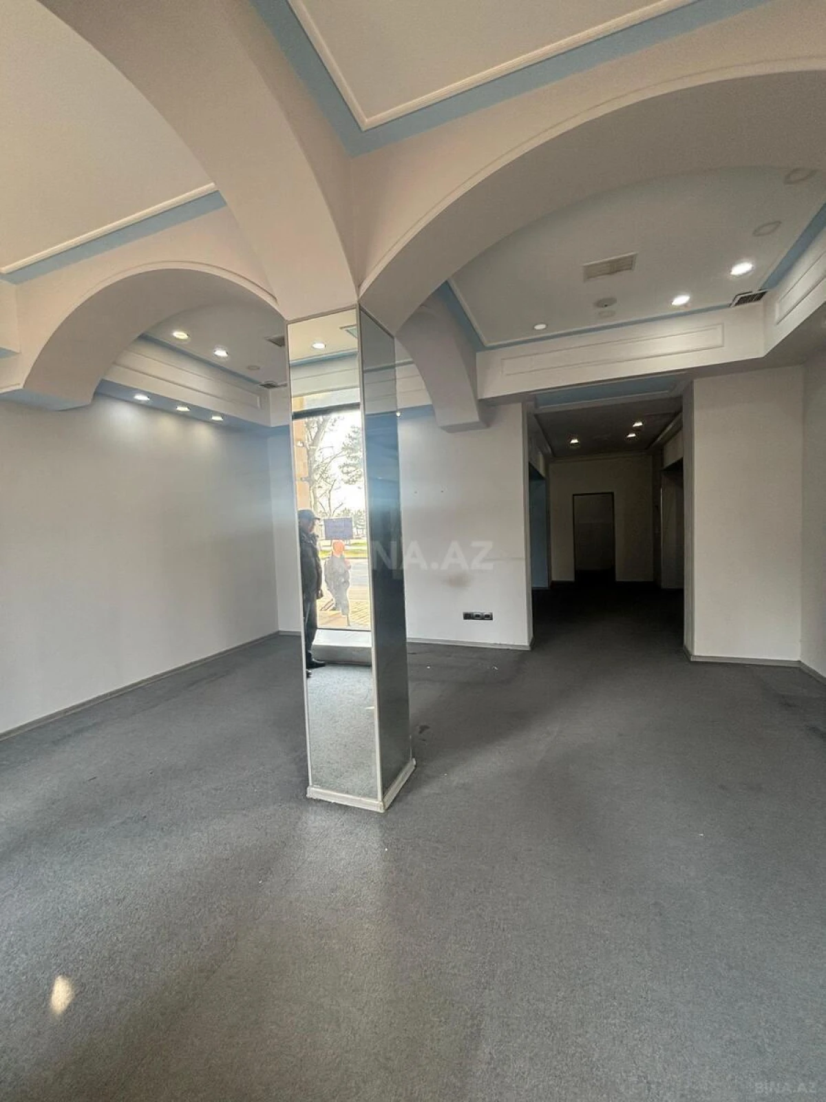 Kirayə verilir obyekt 60 m²