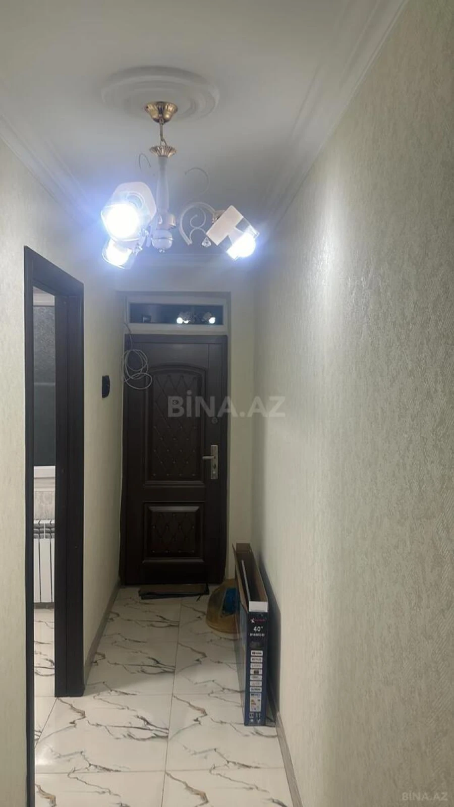 Satılır 2 otaqlı mənzil 45 m²