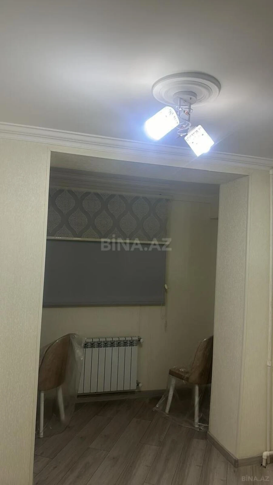 Satılır 2 otaqlı mənzil 45 m²