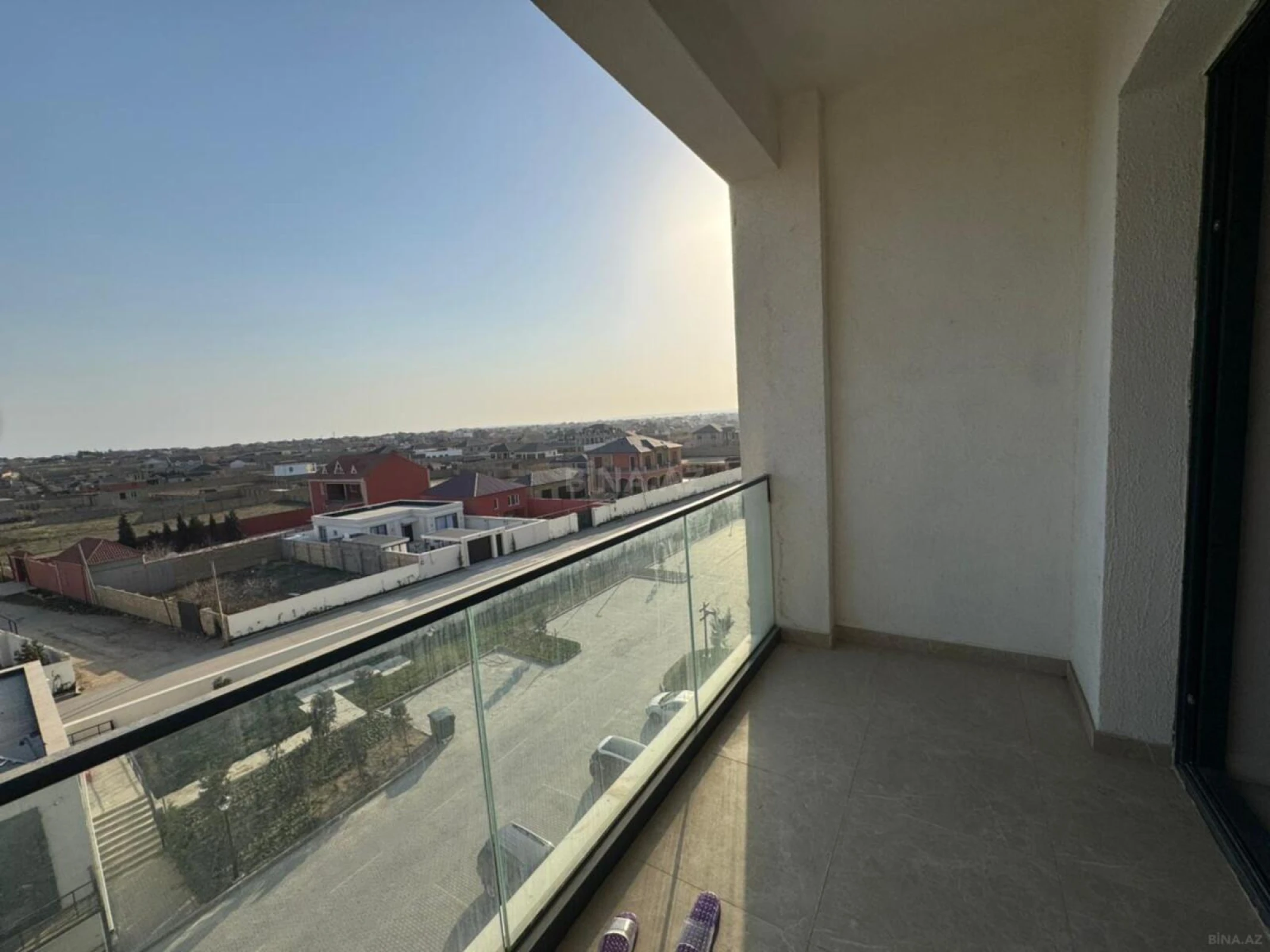 Satılır 1 otaqlı mənzil 57.4 m²