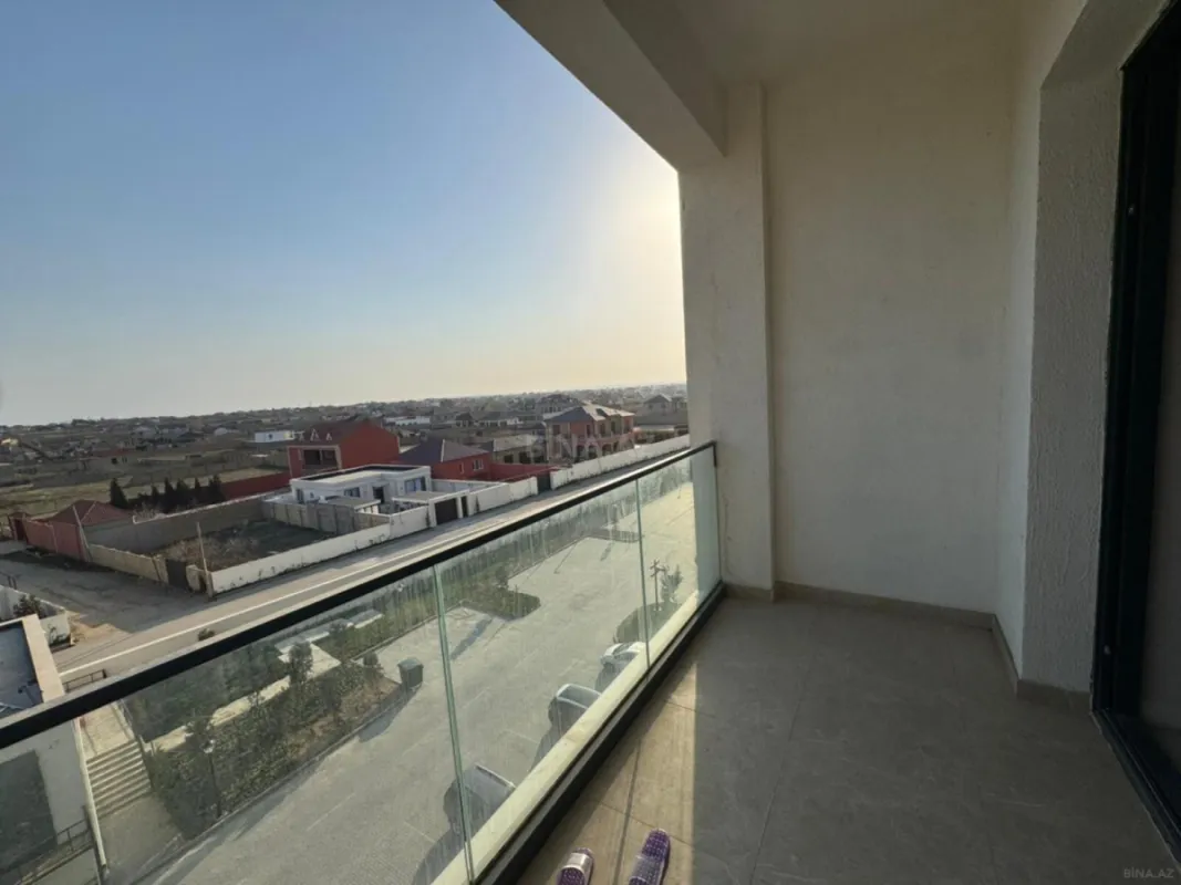 Satılır 1 otaqlı mənzil 57.4 m²
